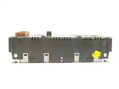 Second-hand car spare part multifunction display for peugeot 308 sw premium oem iam references 9666483680  