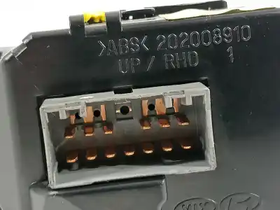 Pezzo di ricambio per auto di seconda mano comando pulito per kia rio basic riferimenti oem iam 934203s510  