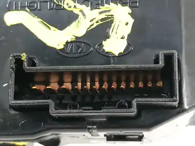 Second-hand car spare part headlights switch for kia rio basic oem iam references 934103s530  