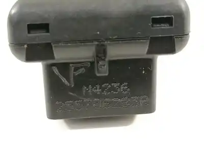 Second-hand car spare part rearview side mirror switch for renault clio iv authentique oem iam references 255706283r  