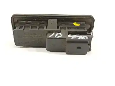 Second-hand car spare part tailgate back door handle for citroen c3 collection oem iam references 9676237080  