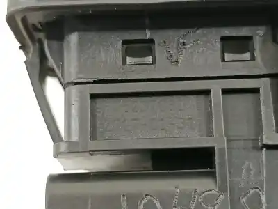 Second-hand car spare part tailgate back door handle for citroen c3 collection oem iam references 9676237080  