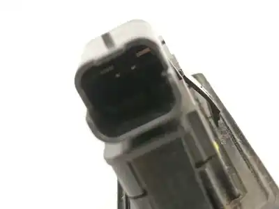 Second-hand car spare part tailgate back door handle for citroen c3 collection oem iam references 9676237080  