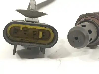 Peça sobressalente para automóvel em segunda mão sonda lambda por lancia ypsilon (402) gold referências oem iam 55249876  