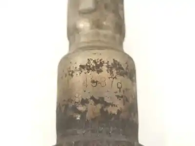 Peça sobressalente para automóvel em segunda mão sonda lambda por lancia ypsilon (402) gold referências oem iam 55249876  