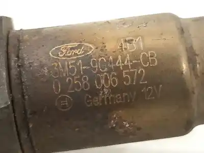 Second-hand car spare part lambda probe for ford focus lim. trend + oem iam references 3m519g444cb  