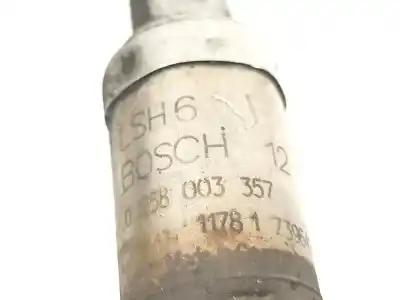Peça sobressalente para automóvel em segunda mão sonda lambda por bmw serie 3 compacto (e36) 318ti referências oem iam 258003357  