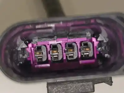 Second-hand car spare part lambda probe for skoda fabia (5j2 ) elegance oem iam references 03f906262c  