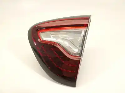 Peça sobressalente para automóvel em segunda mão farolim traseiro direito por renault captur limited referências oem iam 265501712r