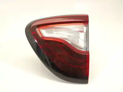 Second-hand car spare part right tailgate light for renault captur limited oem iam references 265501712r  