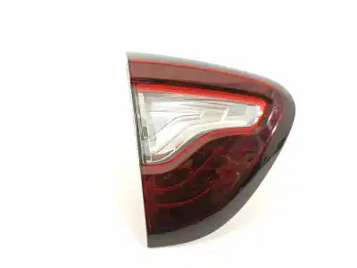 Peça sobressalente para automóvel em segunda mão farolim traseiro esquerdo por renault captur limited referências oem iam 265555726r