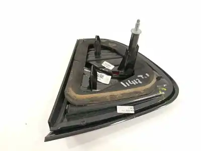Second-hand car spare part left tailgate light for renault captur limited oem iam references 265555726r  
