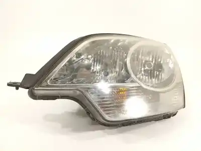 Second-hand car spare part left headlight for opel antara cosmo 4x4 oem iam references 96627135  4808169