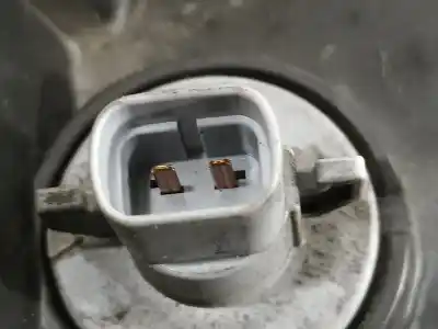 Second-hand car spare part left headlight for opel antara cosmo 4x4 oem iam references 96627135  4808169