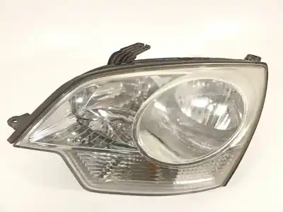 Second-hand car spare part left headlight for opel antara cosmo 4x4 oem iam references 96627135  4808169