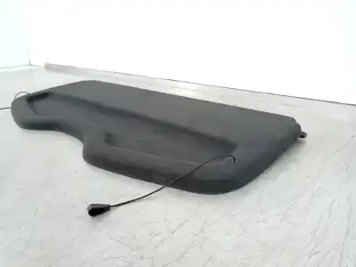 Second-hand car spare part parcel shelf for renault clio iii authentique oem iam references 8200399776  