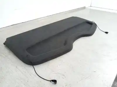 Second-hand car spare part parcel shelf for renault clio iii authentique oem iam references 8200399776  