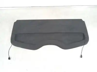 Second-hand car spare part parcel shelf for renault clio iii authentique oem iam references 8200399776