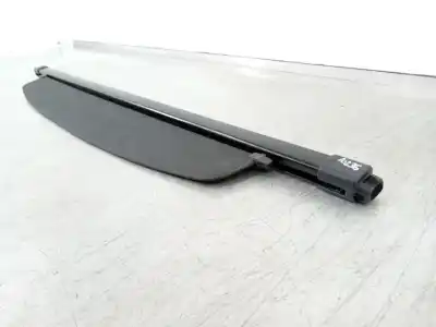 Автозапчастина б/у задній лоток для citroen c-crosser xtr посилання на oem iam 7568vc  