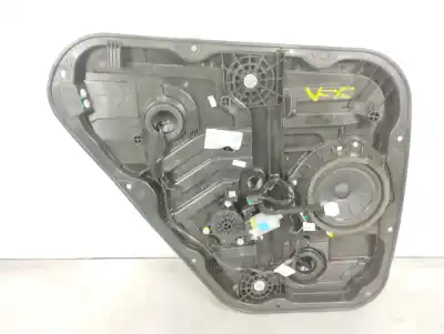 Pezzo di ricambio per auto di seconda mano alzacristalli posteriore sinistro per hyundai tucson essence 2wd riferimenti oem iam 83470d7100