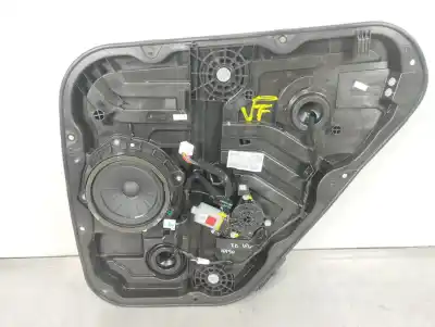 Автозапчасти б/у задний правый стеклорегулятор за hyundai tucson essence 2wd ссылки oem iam 83480d7100