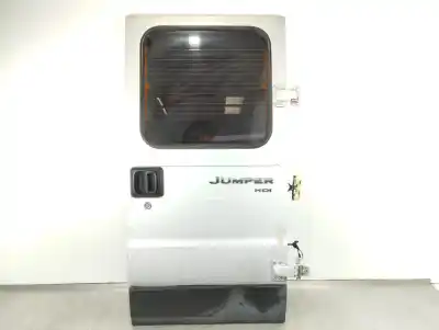 Pièce détachée automobile d'occasion porte arriere droite pour citroen jumper caja cerrada desde ´02 29 m 2.2 hdi / - hdi 100 références oem iam   