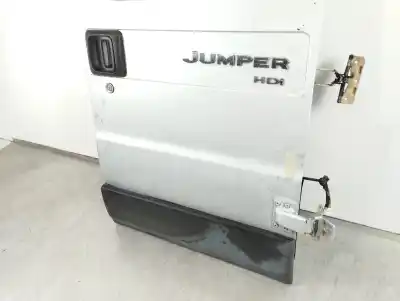 Pièce détachée automobile d'occasion porte arriere droite pour citroen jumper caja cerrada desde ´02 29 m 2.2 hdi / - hdi 100 références oem iam   