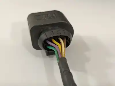 Автозапчасти б/у левое зеркало за seat leon (5f1) fr ссылки oem iam 5f1857507p  21996709d