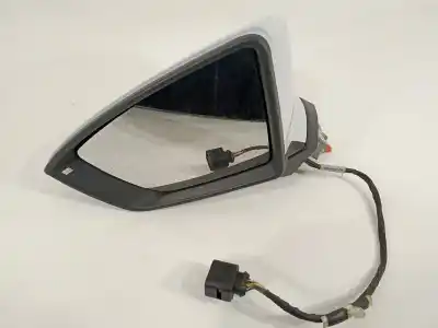 Автозапчасти б/у левое зеркало за seat leon (5f1) fr ссылки oem iam 5f1857507p  21996709d