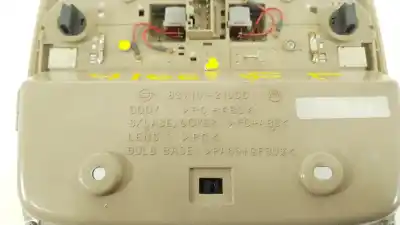 Автозапчасти б/у внутренний свет за ssangyong rodius xdi ссылки oem iam 8371021000 8110021001 