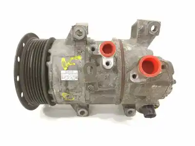 Pezzo di ricambio per auto di seconda mano compressore aria condizionata per toyota rav 4 (a3) executive riferimenti oem iam 4472601253