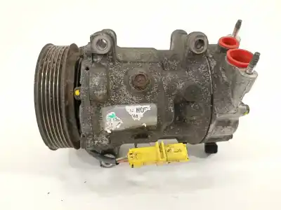 Peça sobressalente para automóvel em segunda mão COMPRESSOR DE AR CONDICIONADO A/A A/C por CITROEN C4 GRAND PICASSO  Referências OEM IAM 9659875880  