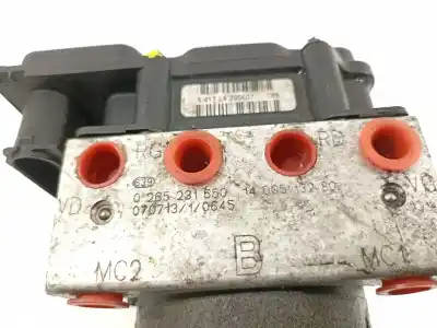 Second-hand car spare part abs for fiat scudo combi (272) l1h1 90 multijet (5 pl.) oem iam references 1401082980  