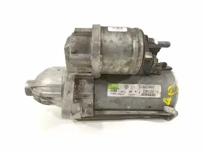 Pezzo di ricambio per auto di seconda mano motorino di avviamento per fiat doblo monospace (119_, 223_) 1.3 jtd riferimenti oem iam 51823860
