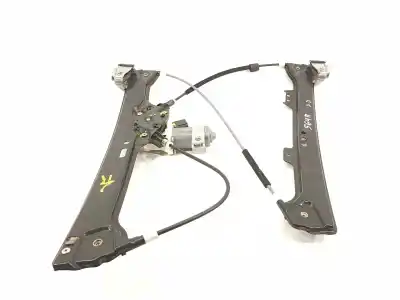 Peça sobressalente para automóvel em segunda mão elevador de vidros dianteiro direito por bmw serie 5 berlina (e60) 530d referências oem iam 51337184384
