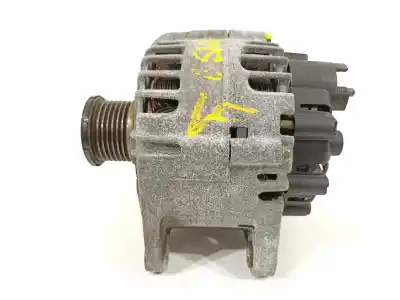 Second-hand car spare part alternator for renault megane iv berlina 5p limited oem iam references 8200849752c