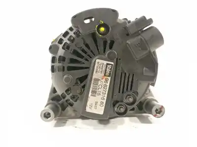 Автозапчастина б/у генератор для citroen c-crosser xtr посилання на oem iam 9662731680  