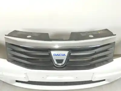Pezzo di ricambio per auto di seconda mano paraurti anteriore per dacia sandero ambiance riferimenti oem iam 8200526596  
