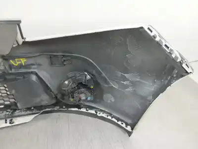 Pezzo di ricambio per auto di seconda mano paraurti anteriore per dacia sandero ambiance riferimenti oem iam 8200526596  