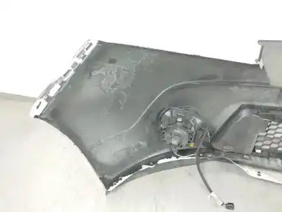 Pezzo di ricambio per auto di seconda mano paraurti anteriore per dacia sandero ambiance riferimenti oem iam 8200526596  