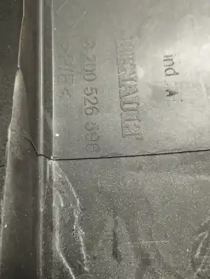 Pezzo di ricambio per auto di seconda mano paraurti anteriore per dacia sandero ambiance riferimenti oem iam 8200526596  