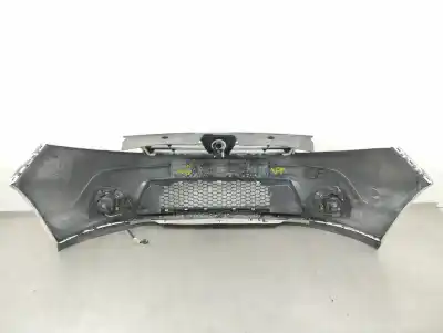 Pezzo di ricambio per auto di seconda mano paraurti anteriore per dacia sandero ambiance riferimenti oem iam 8200526596  