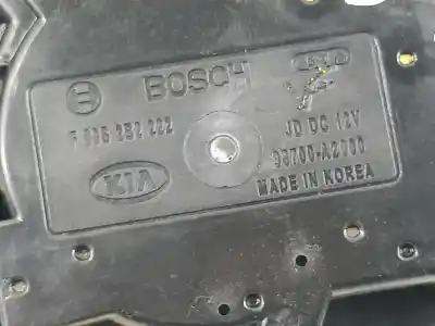 Tweedehands auto-onderdeel achterwissermotor voor kia cee´d concept oem iam-referenties 98700a2000  