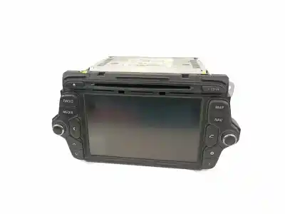 Second-hand car spare part gps navigation system for kia cee´d concept oem iam references 96560a2100wk