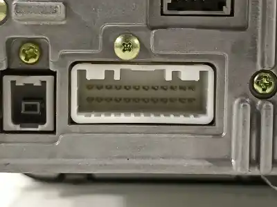 Second-hand car spare part gps navigation system for kia cee´d concept oem iam references 96560a2100wk  