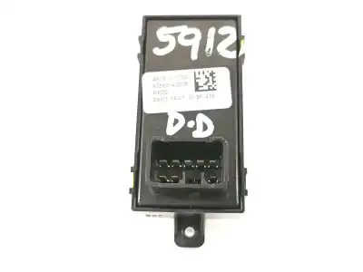 Second-hand car spare part right front power window switch for kia cee´d concept oem iam references 93580a2000  49d5101000