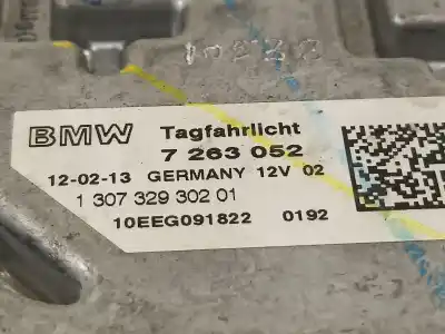 Pezzo di ricambio per auto di seconda mano modulo elettronico per bmw x5 (e70) xdrive30d riferimenti oem iam 63117263052  