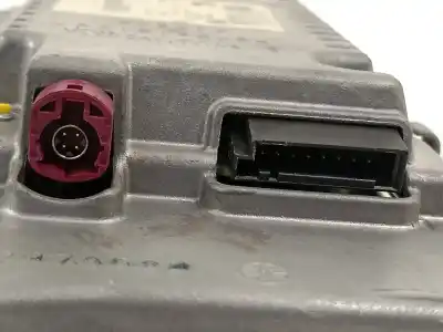 Second-hand car spare part multifunction display for bmw x5 (e70) xdrive30d oem iam references 65509289580  