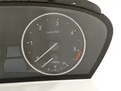 Peça sobressalente para automóvel em segunda mão quadrante por bmw x5 (e70) xdrive30d referências oem iam 62119236818 62109236818 62109236818