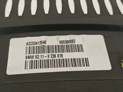Peça sobressalente para automóvel em segunda mão quadrante por bmw x5 (e70) xdrive30d referências oem iam 62119236818 62109236818 62109236818